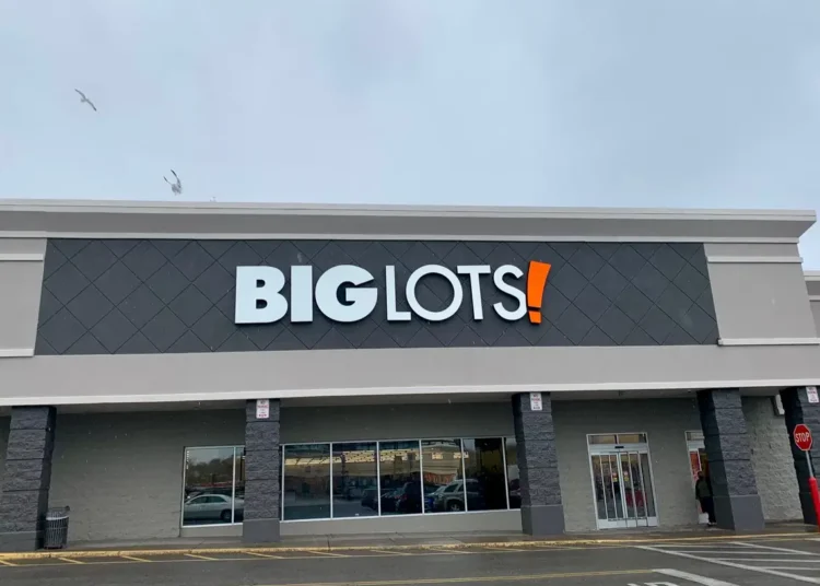 big lots