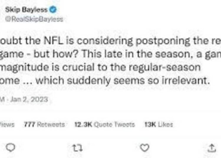 skip bayless twitter