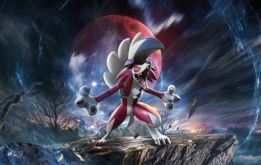 Lycanroc