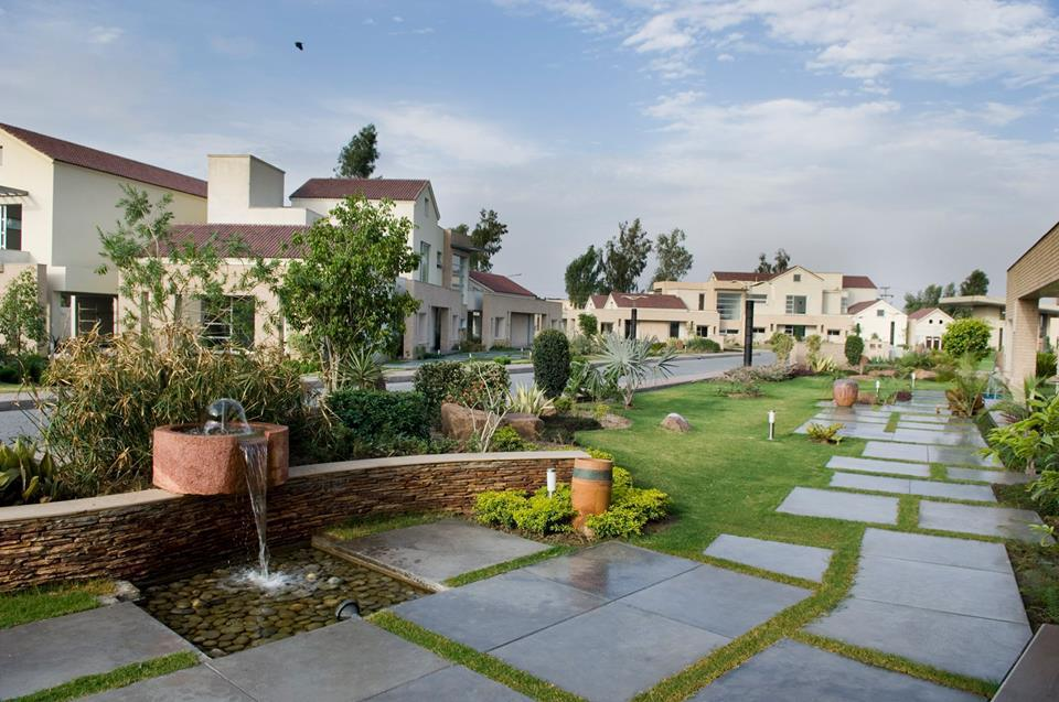 Commercial Plots in Sector F, Bahria Town Lahore