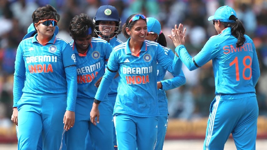 Indian Women's Squad Announced