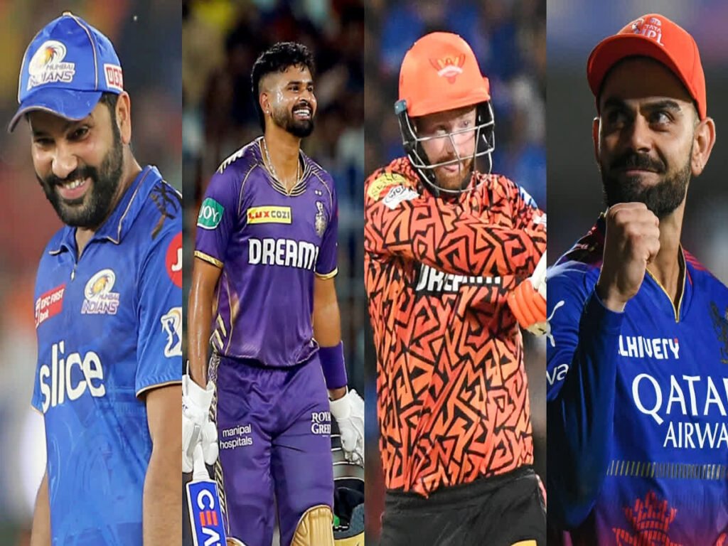 Most Expensive Players Retained in IPL 2025