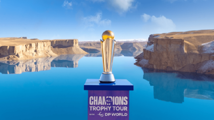 The Legacy of ICC Champions Trophy 2025