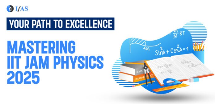 IIT JAM Physics Syllabus