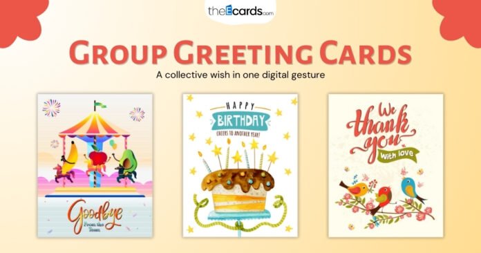 Free Group eCards