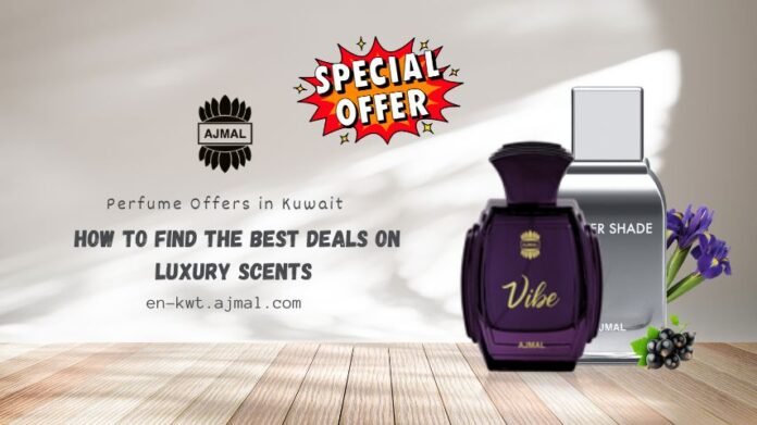 perfume offers in Kuwait