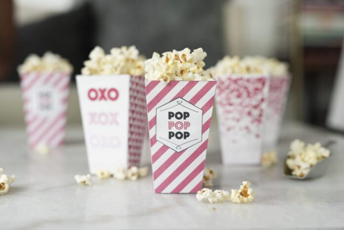 The Appeal of Custom Popcorn Boxes A Fun and Functional Packaging Solution