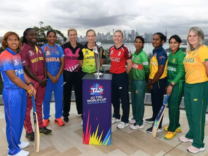 Performances in Womens T20 World Cup