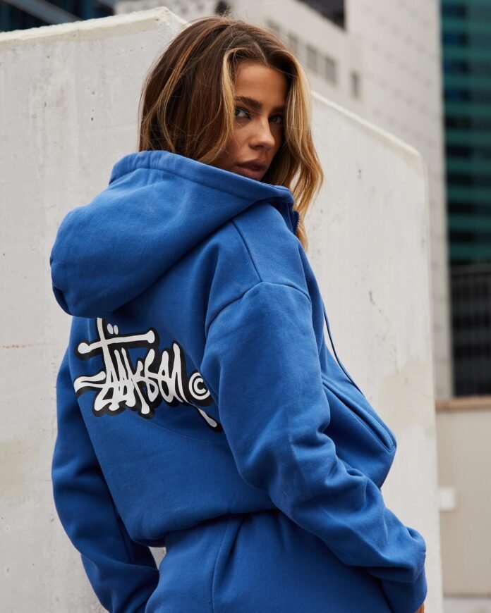 stussy hoodie