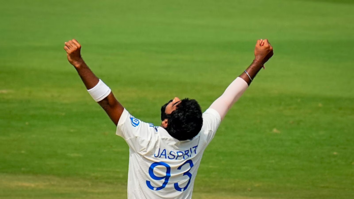 Jasprit Bumrah