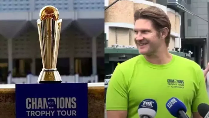 Top 5 Champions Trophy Moments That Stunned