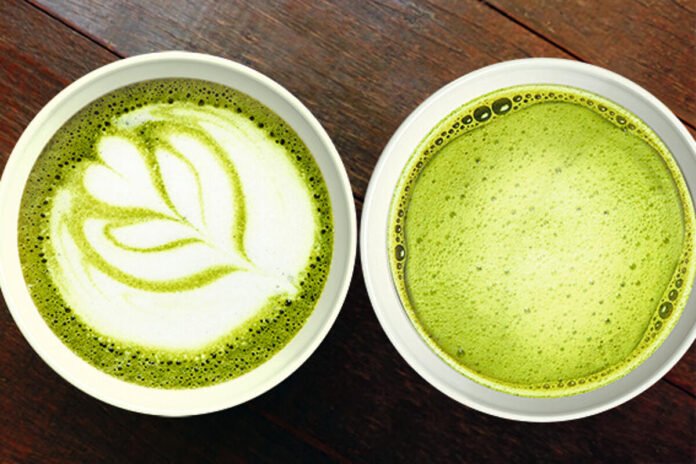 Matcha Latte