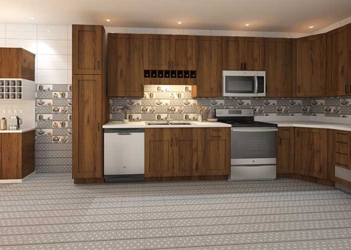 Kitchen Wall Tiles