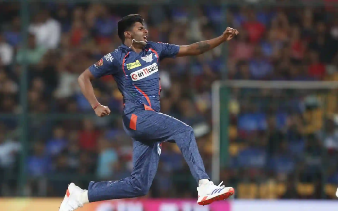Mayank Yadav Ultimately All But Ruled Out of IPL 2025 for LSG