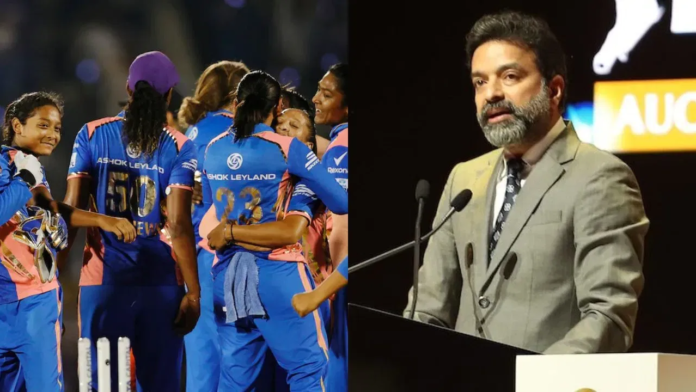 WPL to Add New Teams from Next Year? IPL Chairman Arun