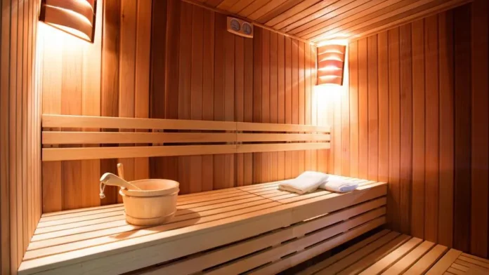 Sauna Cabins