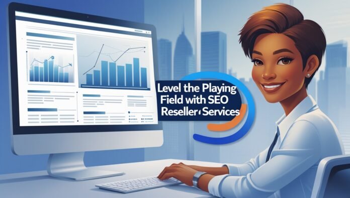 How SEO Reseller Services Can Help You Compete with Larger Agencies