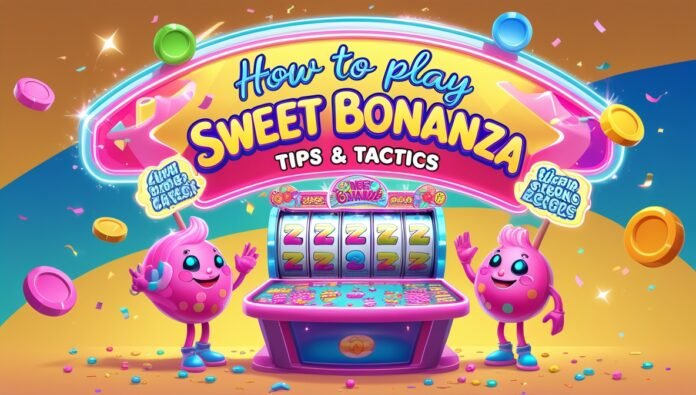 Play Sweet Bonanza