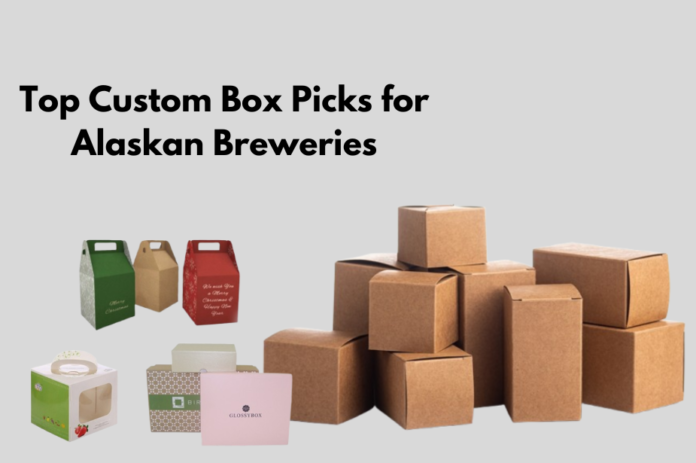 Custom Boxes in Alaska