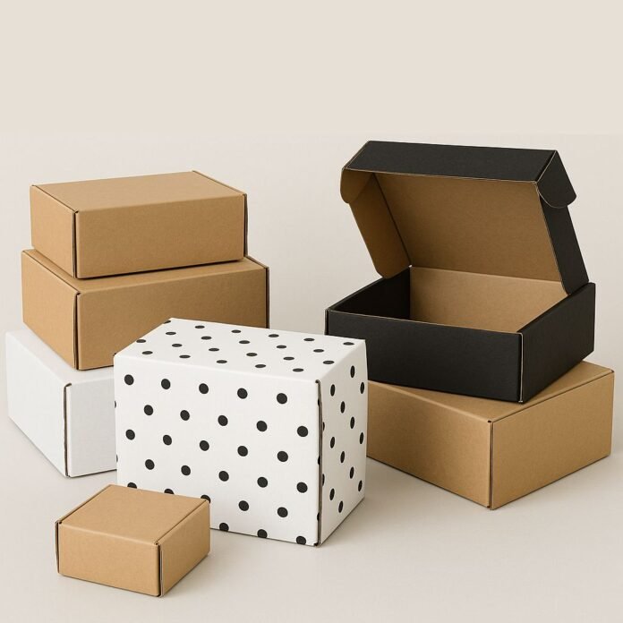 Custom Boxes by stampa prints
